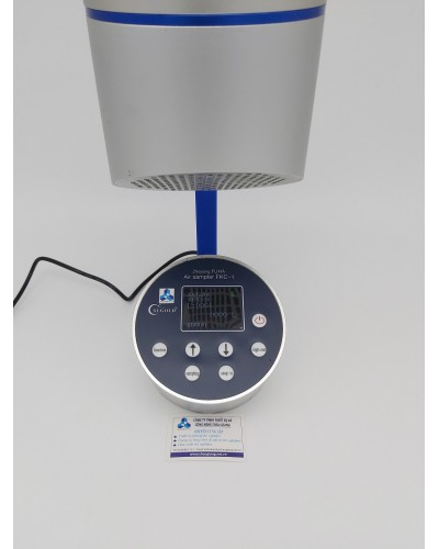 Máy lấy mẫu không khí phòng sạch FKC-1 Máy lấy mẫu không khí phòng sạch FKC-1